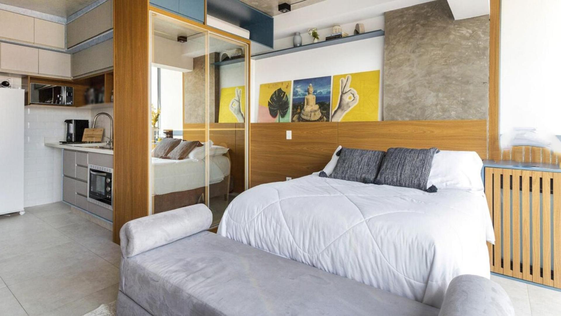 Apartamento Bk Largo Do Arouche São Paulo